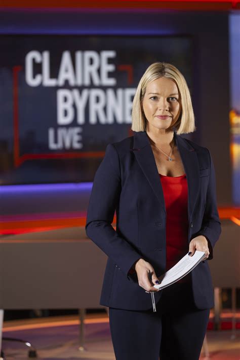 rte star claire byrne     resurfaced ireland  clip    years