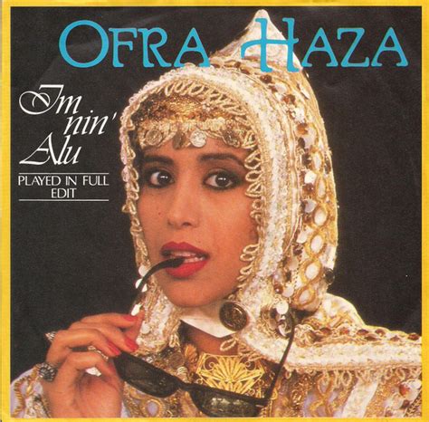 Ofra Haza – Im Ninalu Played In Full Edit 1988 Vinyl Discogs