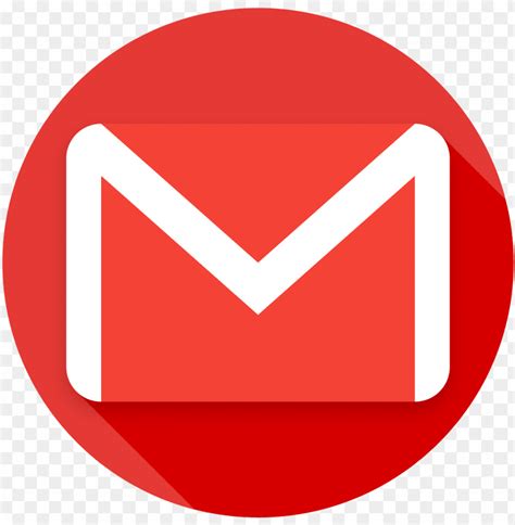 gmail icon transparent