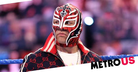 wwe rey mysterio attacked at home by son dominik and rhea ripley