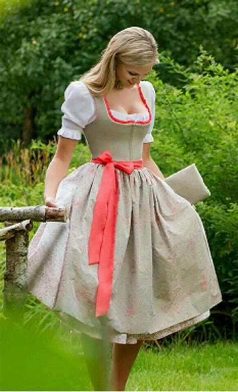 Pin By Neil Higgins On German Girls Scandinavian Dress Dirndl Dress