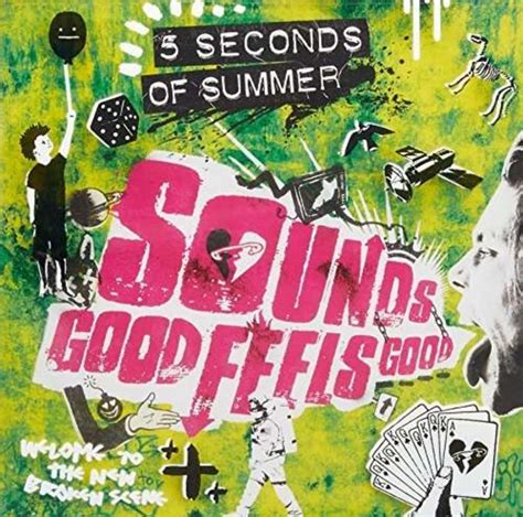 seconds  summer sounds good feels good  bonus tracks cd