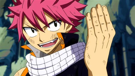 image natsu taunts sting  roguepng fairy tail wiki  site