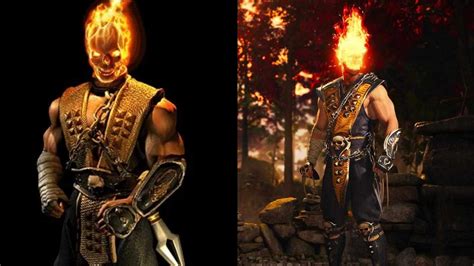 mortal kombat     scorpions deadly alliance skin dexerto