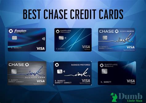chase credit cards compare top chase credit card