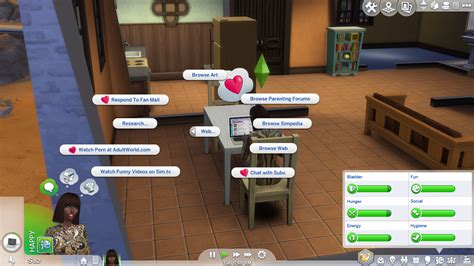 Tradução Mod Aep Pornography Downloads The Sims 4