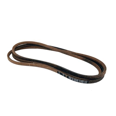 lawn mower blade drive belt part number   sears partsdirect