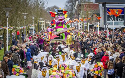 de kloosterwiekers verkiest wim eilert opnieuw tot prins carnaval  ter apel dagblad van het
