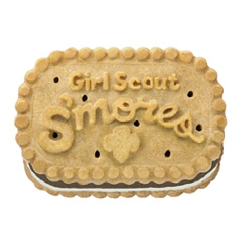 cookie controversy  smores girl scout cookie