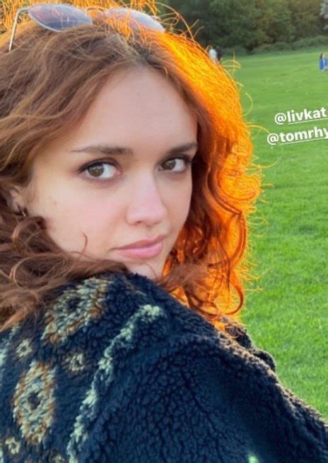 💭 On Twitter Just Redhead Olivia Cooke 8vlfh4lhml