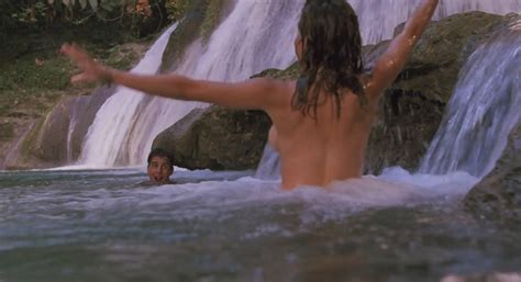 Elisabeth Shue Nude Scene In The Trigger Effect Movie