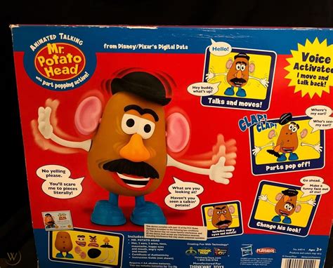 Toy Story Signature Collection Mr Potato Head