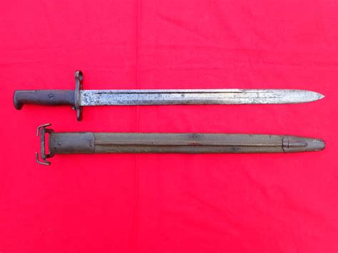 bayonet  scabbard midwest military collectibles