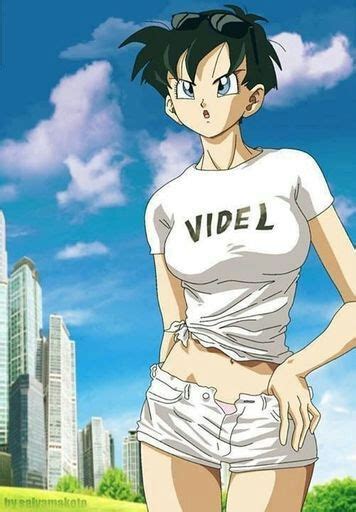 Videl Hot Sexy Teen Dragonballz Amino