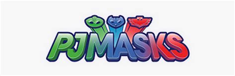 pj masks logo png  transparent clipart clipartkey