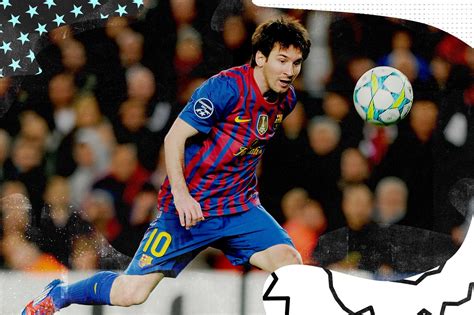 Lionel Messi’s 73 Goal Season Was A Triumph And A
