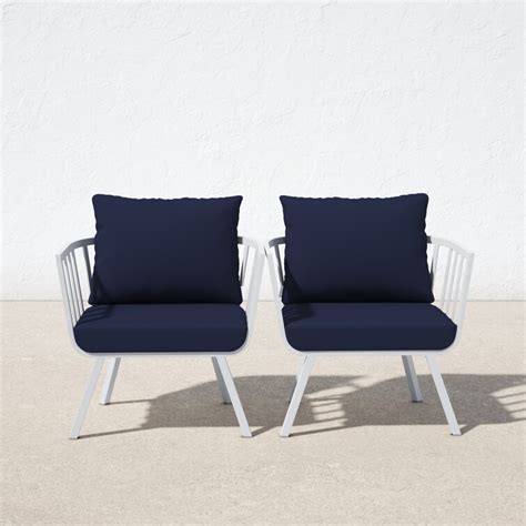 kiki metal outdoor lounge chair and reviews allmodern