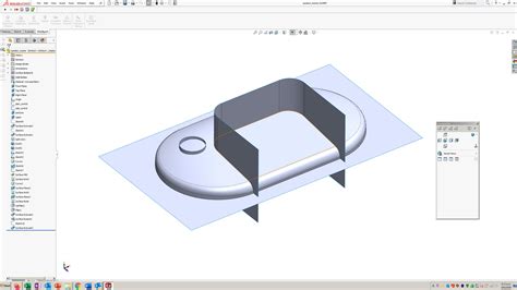 solidworks tutorial  master model methodology  insert part aj design studio