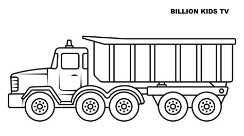 toy truck drawing  paintingvalleycom explore collection  toy
