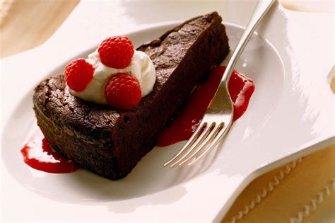 flourless chocolate cake cocoa powder recipe