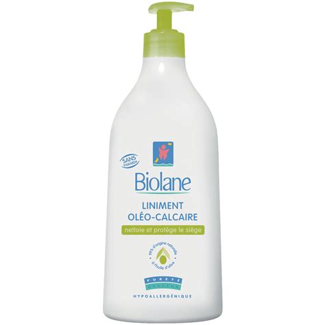 liniment oleo calcaire ml de biolane en vente chez cdm