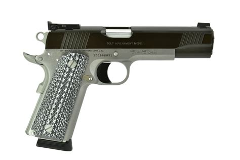 colt government  acp nc