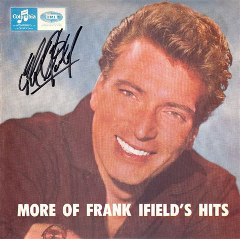 frank ifield   frank ifields hits discogs