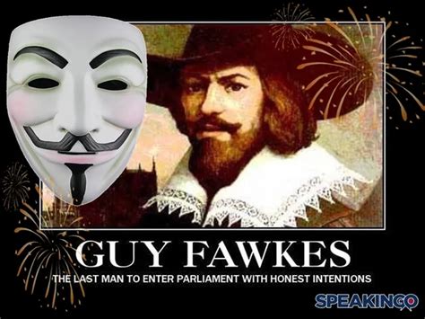 guy fawkes night  skad wziela sie maska anonymous angielski speakingo