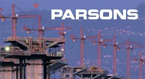 parsons corporation profile  cranenetworkcom