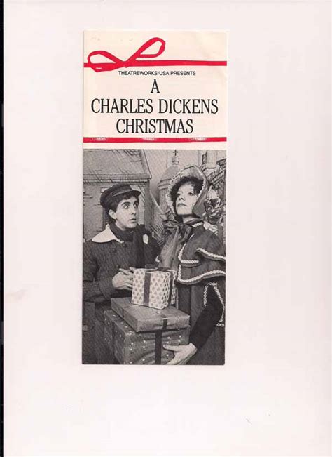 A Charles Dickens Christmas Douglas J Cohen