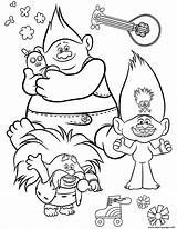 Trolls Coloring Pages Tour Branch Printable Print Kids Sheets Friends Activities Activity Characters Movie Youloveit Book Xcolorings sketch template