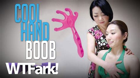 Cool Hand Boob Japanese Boob Massage Goddess Releases Boob Massage