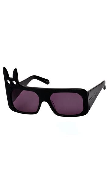 bunny sunglasses fun sunglasses black bunny bunny glasses