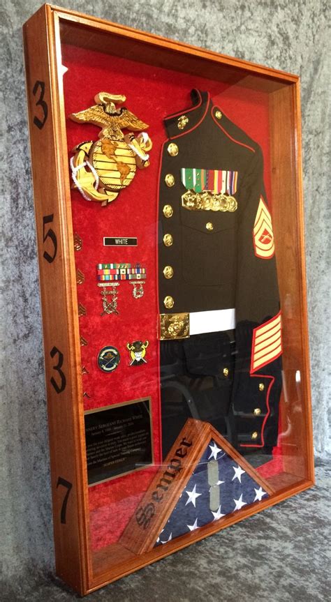usmc shadow box questions  design  price contact lunawoodatgmail