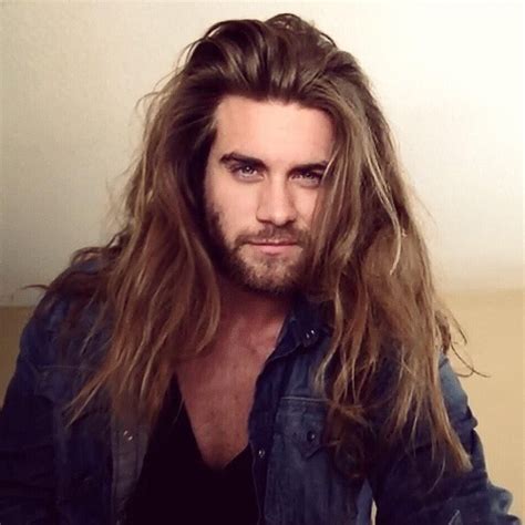 Best Sexy Long Hairstyles For Men 2017