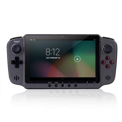 android game tablet pc gamepad android  quad core handheld game console capacitive touch