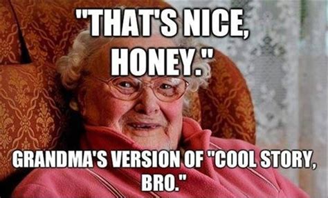 Grandma Memes Image Memes At