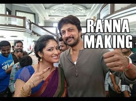 ranna ranna releasing date ranna releasing on june 4 sudeep upcoming movie ranna sudeep