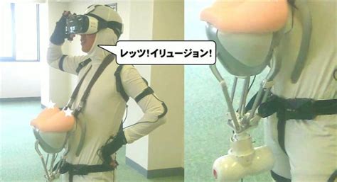 illusion vr could this virtual reality sex suit end