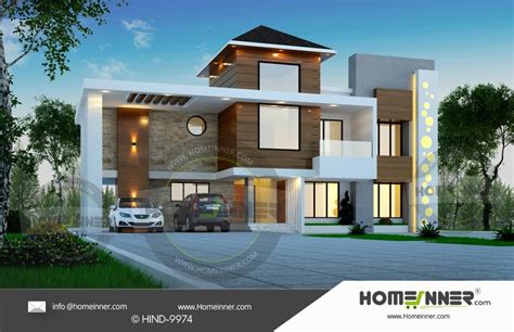 sq ft modern house plans kerala style architecture