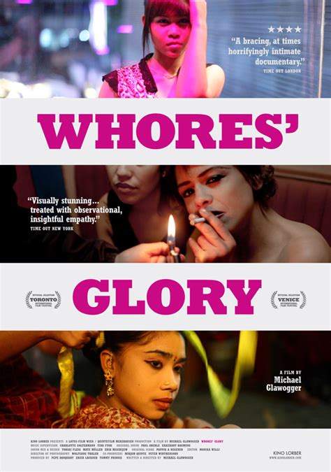 Michael Glawogger Observes Prostitution Life In Whores Glory Trailer