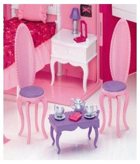 Mattel Barbie Bed And Bath Play Set Buy Mattel Barbie Bed