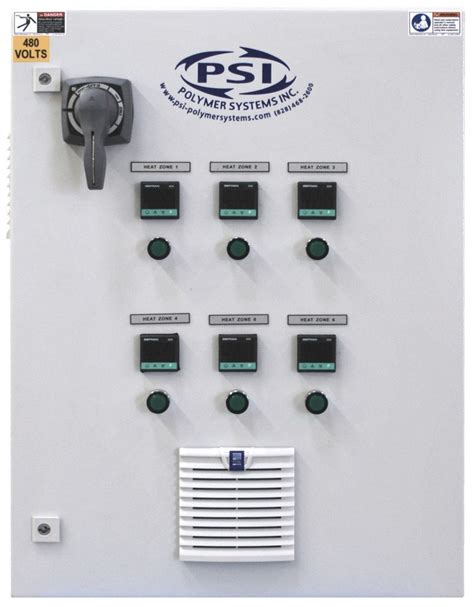 heat control panel hcp gp psi polymer systems