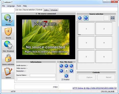 Descargar Gratis Webcam 7 Pro 1 0 4 5 Build 37105 Crack Keygen