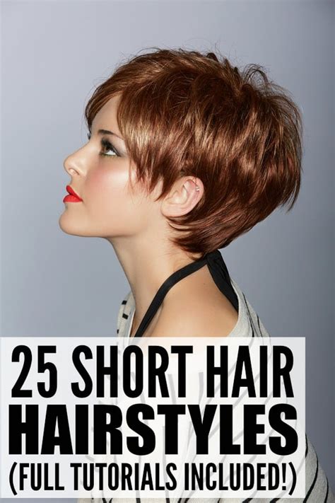 short hairstyles  women