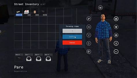 Street Inventory Fivem Mods Esx Scripts