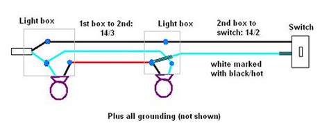 wire diagram  light switch loop buela flickr