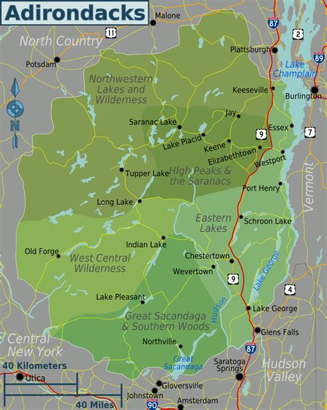 hamilton adirondack program   adirondack park hamilton college