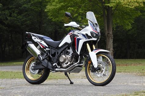 honda africa twin review  specs