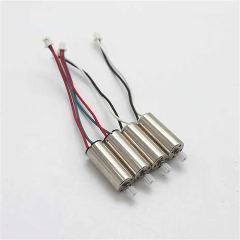 pairs rc drone motors ccw cw engine motor drone spare parts  syma xwtkhw quadcopter